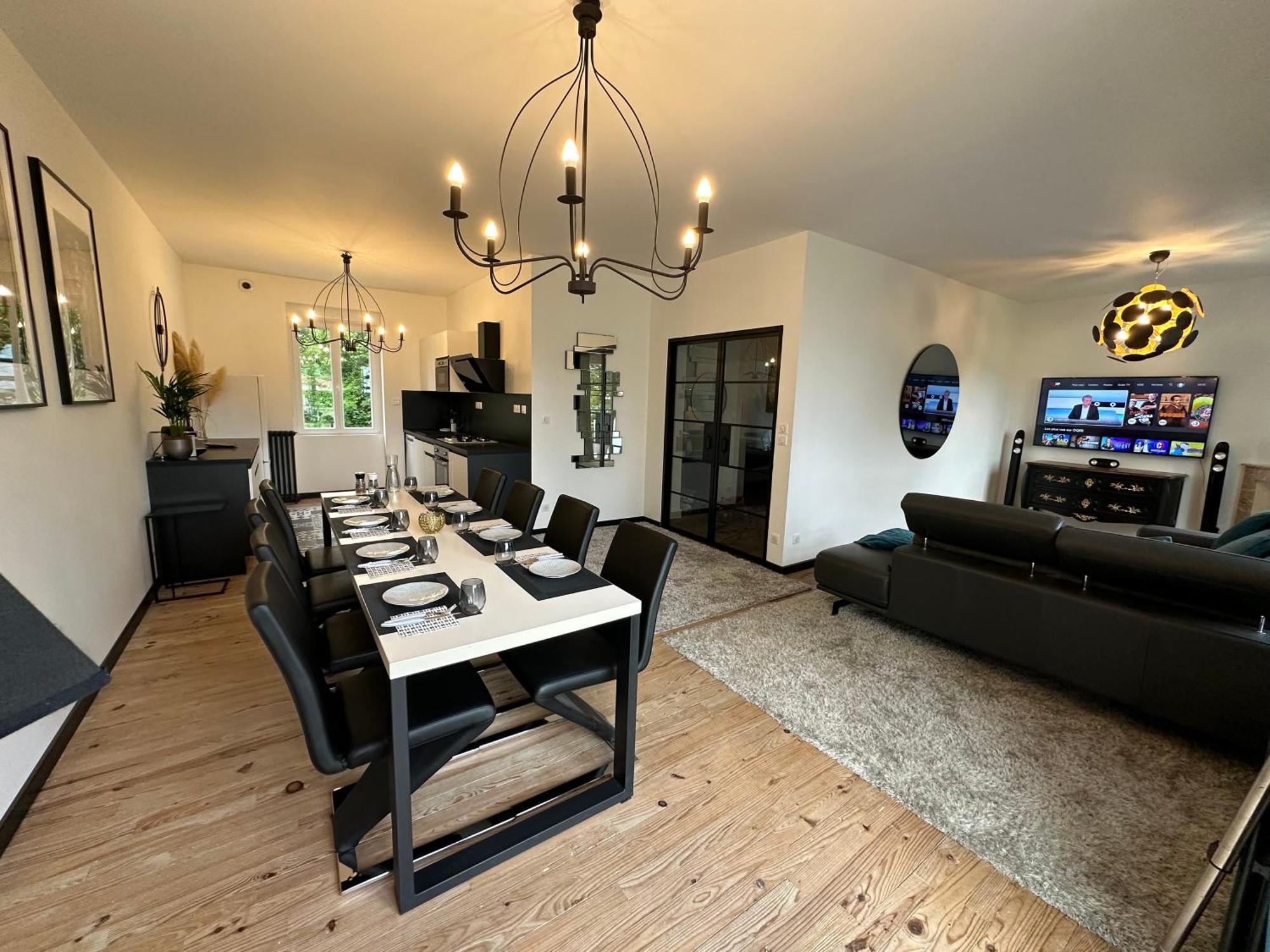 Maison Vacance En Perigord Saint-Astier  Экстерьер фото